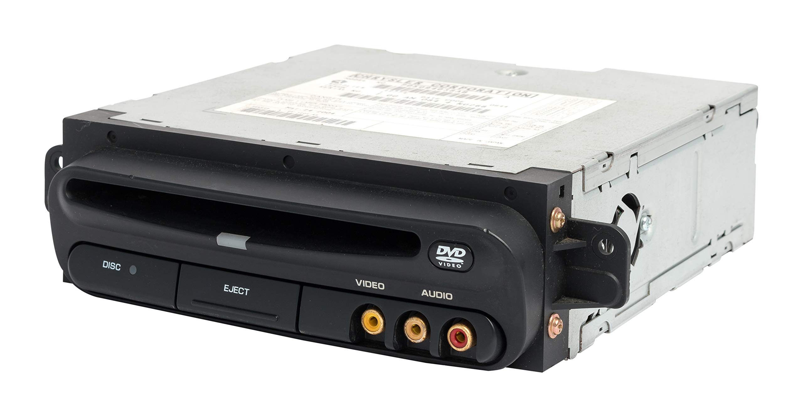 Amazon.com: 1 Factory Radio Single-Disc DVD Player